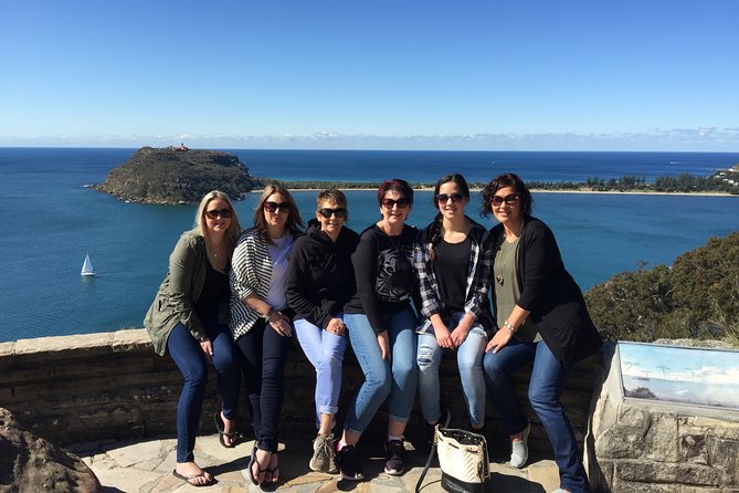 Sydney's Northern Beaches & Ku-ring-gai National Park Small Tour departing Manly - Spit Bridge and West Head, two viewpoints that put the coastline into perspective