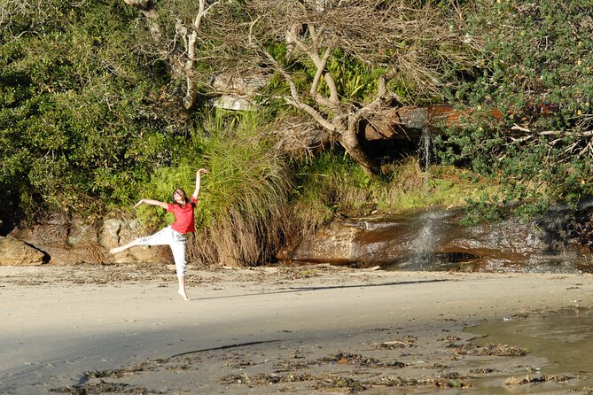 Sydney's Northern Beaches - Paradise in a city - The short boat trip for wallabies: the change of pace you want
