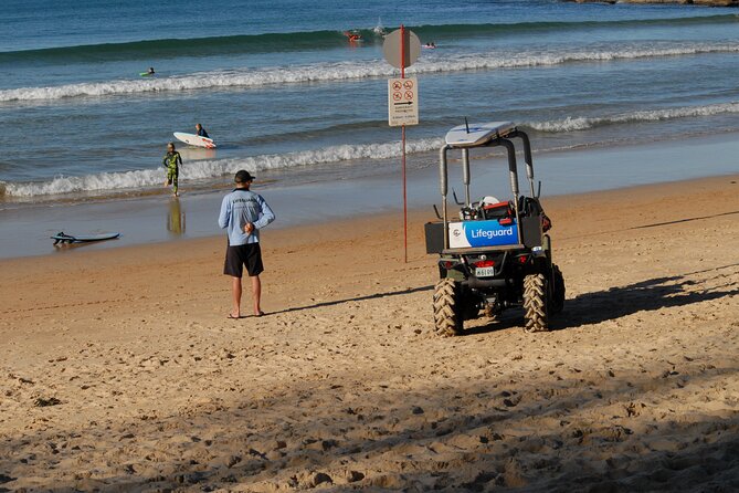 Sydney's Northern Beaches - Paradise in a city - Whale season bonus: humpback viewing from a vantage point