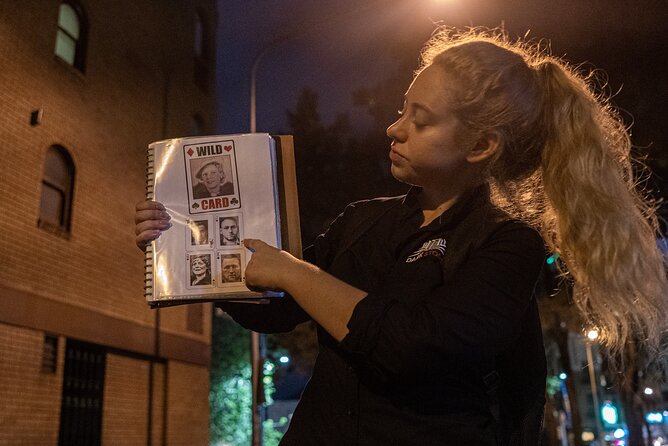 Sydney's Razor Gang True Crime Tour - Key things to know before you go
