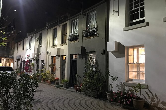 Sydney's Razor Gang True Crime Tour - Darlinghurst alleyways: speakeasies and feared personalities