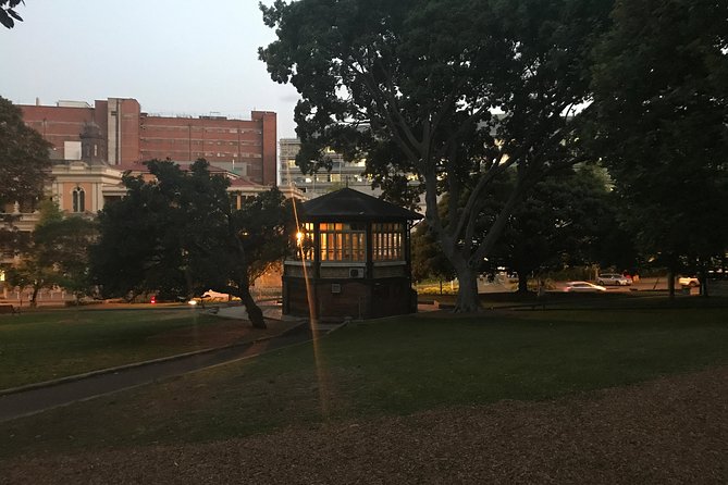 Sydney's Razor Gang True Crime Tour - What the guide does best, and how you can hear it