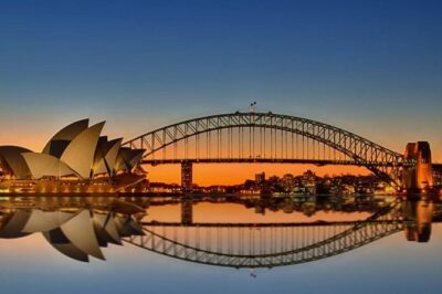 Sydney’s Rocks & Darling Harbour With A Local: Private & Custom