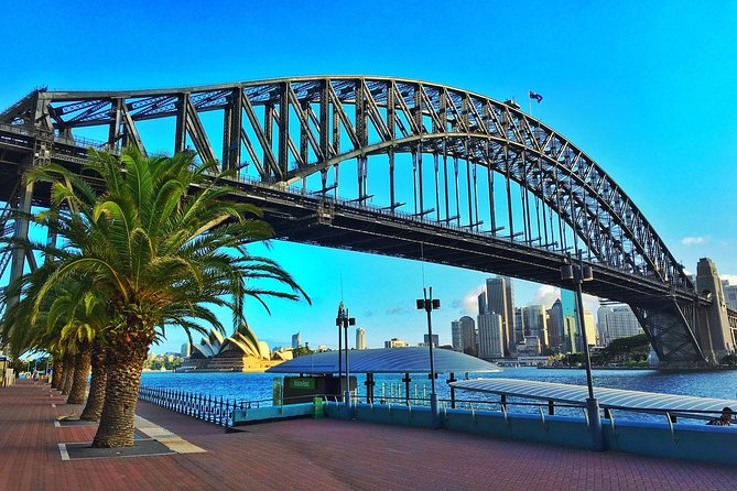 Sydney's Rocks & Darling Harbour With A Local: Private & Custom - Circular Quay ferry views: getting perspective the easy way