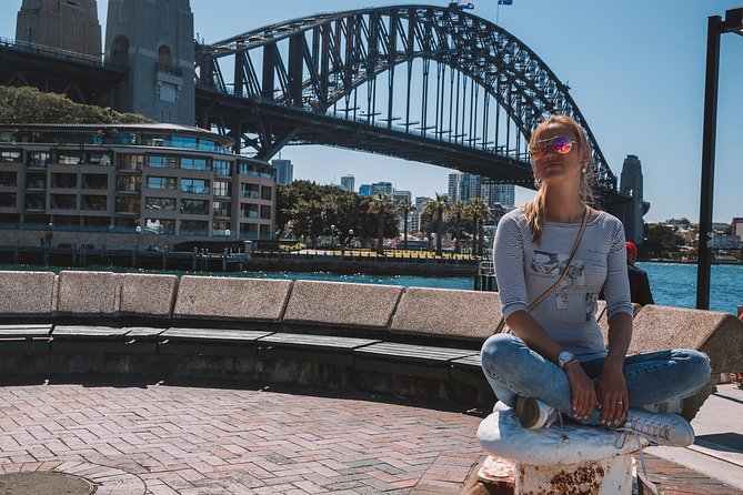 Sydney's Rocks & Darling Harbour With A Local: Private & Custom - Price and logistics: is $163.78 per person good value for your style?