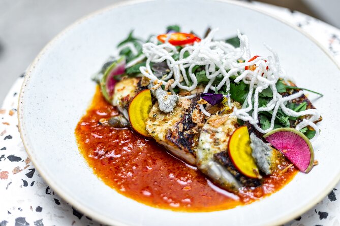 Sydney's Royal Botanic Gardens Luke Nguyen Tasting Menu - Should You Book This Luke Nguyen Botanic Gardens Tasting Menu?