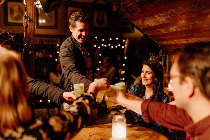 Sydney's Secret Bars Nightlife Tour - Key highlights before you go