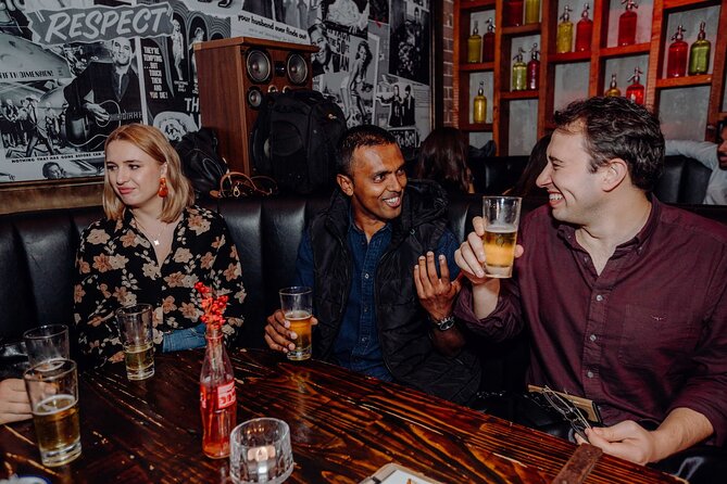Sydney's Secret Bars Nightlife Tour - A 3 to 4 hour Sydney bar crawl with built-in direction