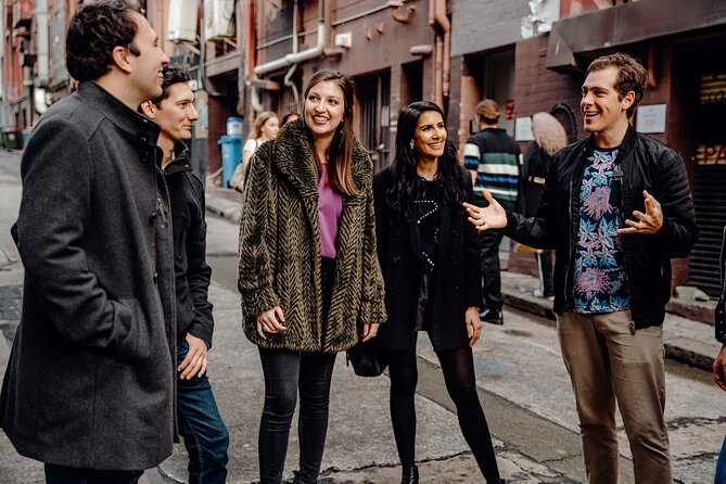 Sydney's Secret Bars Nightlife Tour - The day-by-day route that changes where you start