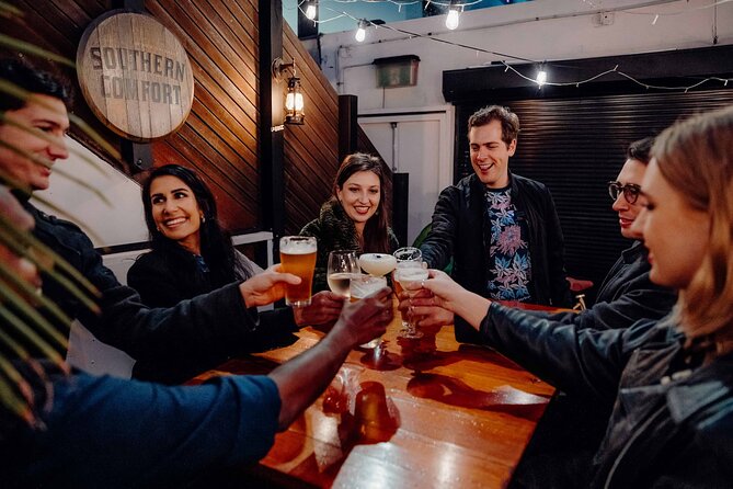 Sydney's Secret Bars Nightlife Tour - Small group energy, and why it matters in Sydney nightlife