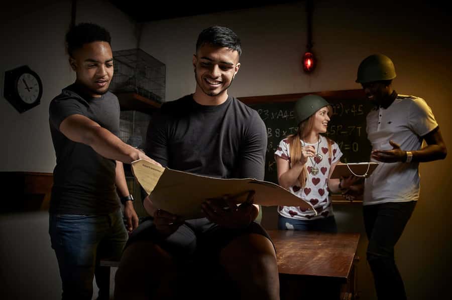 Sydney's Ultimate Live Escape Room - Key Things That Make This Escape Hunt Worth Your Time