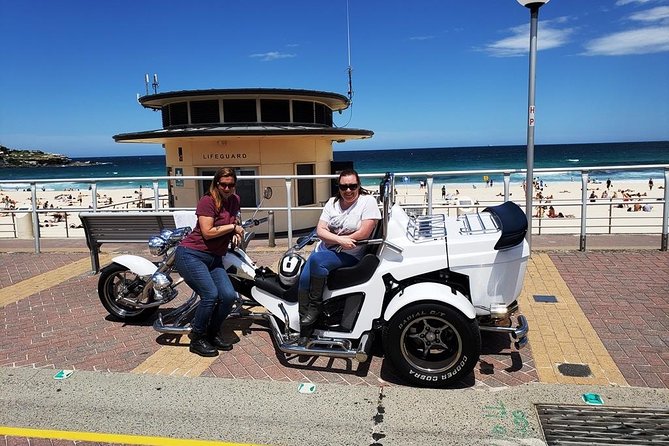 Sydney Scenic Trike Tour - Pace, Photo Stops, and the Reality of 3 Hours