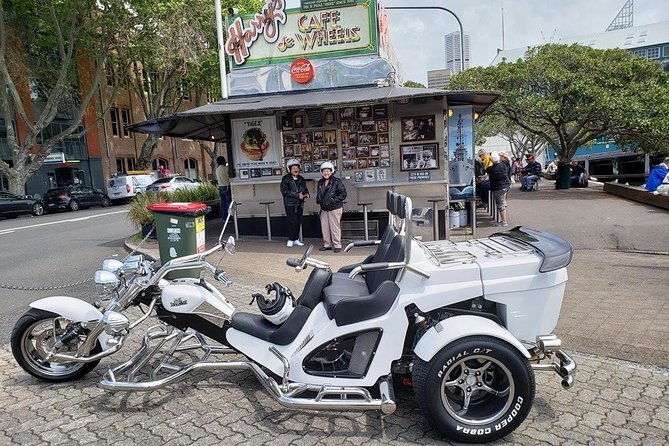 Sydney Scenic Trike Tour - Price and Value at $202.26 Per Person