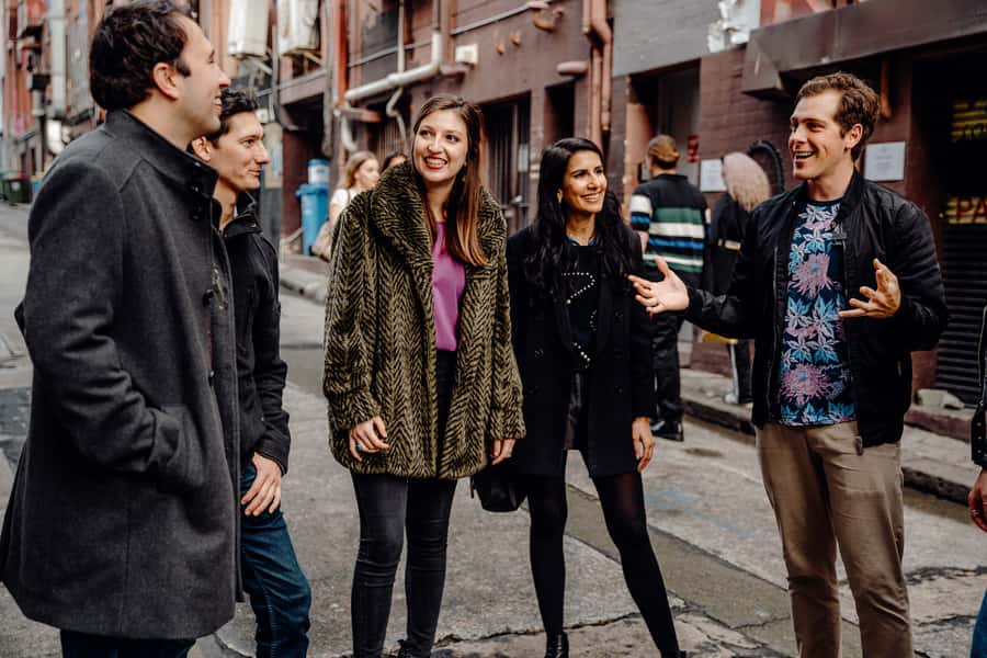 Sydney: Secret Bar Guided Tour with Complimentary Drink - Bar Vibes by Neighbourhood: What to Expect at Each Stop