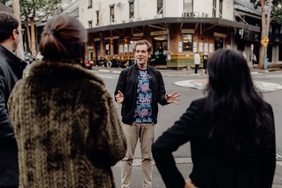 Sydney: Secret Bar Guided Tour with Complimentary Drink - Who This Tour Suits Best