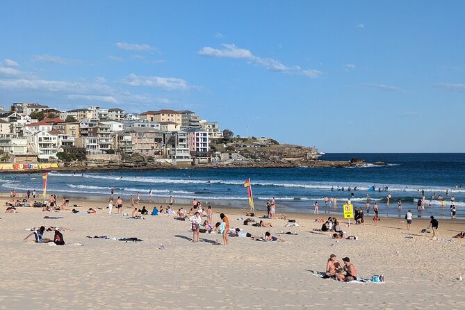 Sydney Secrets and Bondi Beach 4 HOUR MORNING PRIVATE TOUR - Royal Botanic Garden, Mrs Macquarie’s Chair, and The Domain photo strategy