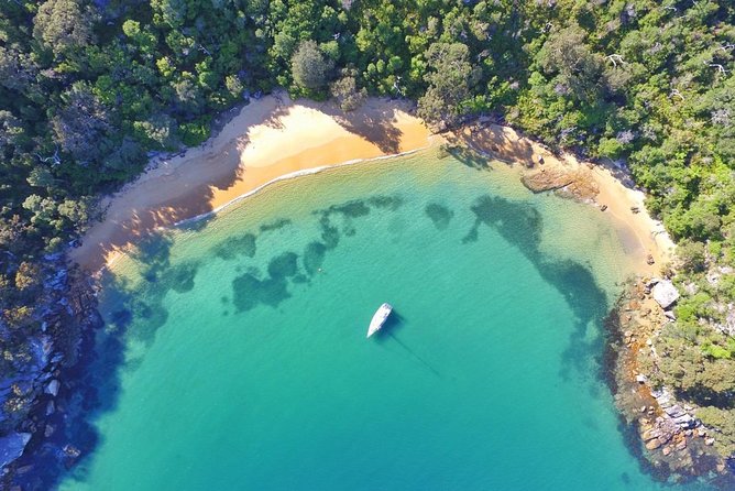 Sydney Secrets Lunch Cruise - Key things to know before you book this harbour lunch cruise