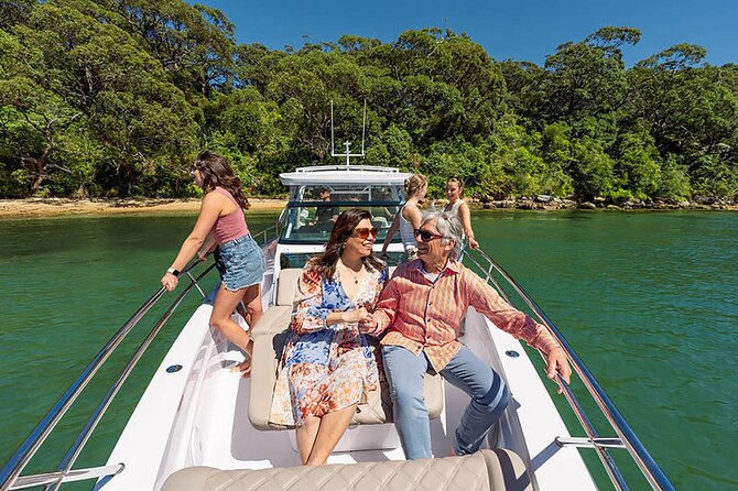 Sydney Secrets Lunch Cruise - Price and value: what $300 buys you in real terms
