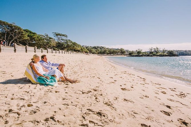 Sydney Shore Excursion: Half-Day Sydney City Highlights with Bondi Beach and Watsons Bay - Key points before you book