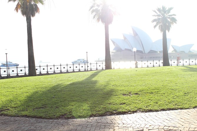 Sydney Shore Excursion: Half-Day Sydney City Highlights with Bondi Beach and Watsons Bay - Starting in The Rocks and the Sydney Observatory lookout