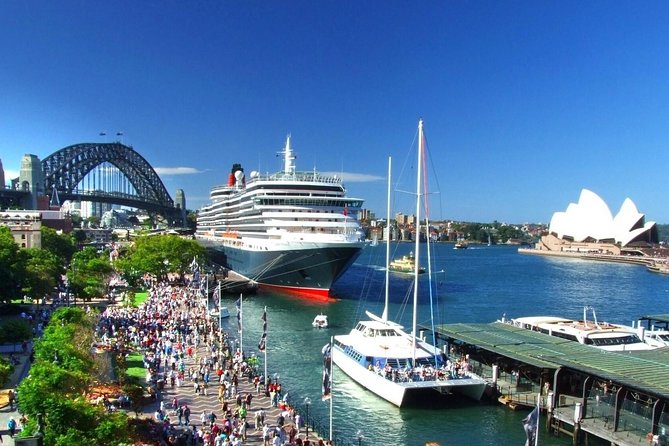 Sydney Shore Excursion | Luxury Private 6 Hr Tour | Departs from Cruise Terminal - Key Things to Know Before You Go