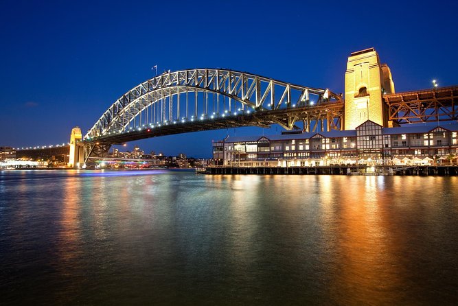 Sydney Shore Excursion: Sydney Opera House Walking Tour - Stairs, comfort, and cruise-day timing that actually matters