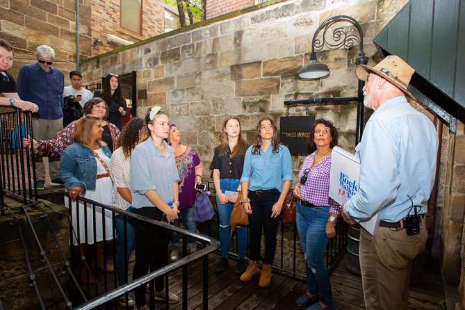 Sydney Shore Excursion: The Original Guided Walking Tour of The Rocks - Who should book this, and who might want a different plan