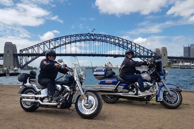 Sydney sights tour 1 Hour - Stop 3: Macquaries Chair and the view lines to the Opera House and bridge