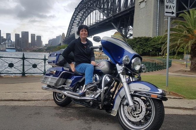 Sydney sights tour 1 Hour - Who should book this Wild Ride Australia motorcycle sightseeing tour