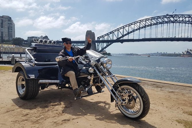Sydney Sights Trike Tour 1 Hour - Who this tour is best for (and who might want something else)