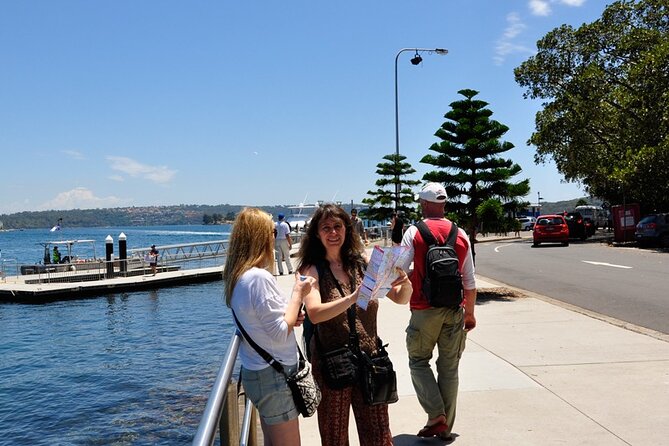Sydney Sightseeing Bus Tour with Local Guide - A Comfortable, Efficient Way to Get Oriented in Sydney