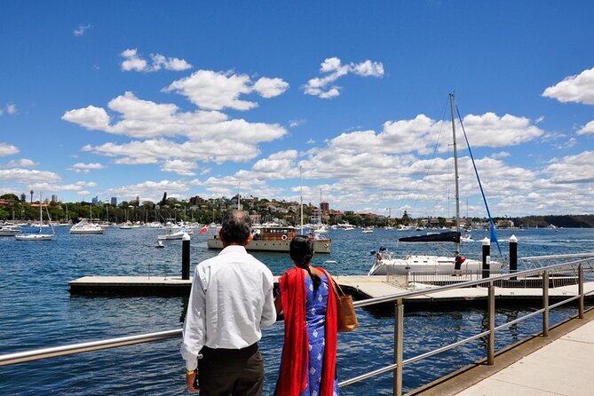 Sydney Sightseeing Bus Tour with Local Guide - Harbor Views Without the Sweat: Rushcutters Bay to Double Bay