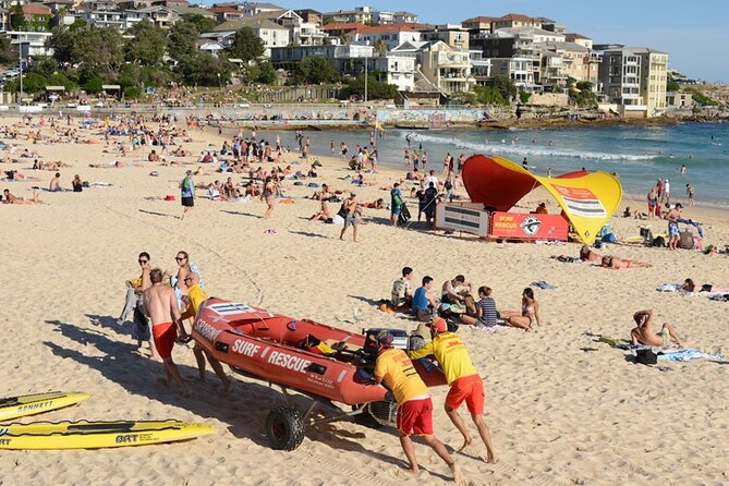 Sydney Sightseeing Bus Tour with Local Guide - Rose Bay Stops: Short Time, Great Outlook Energy