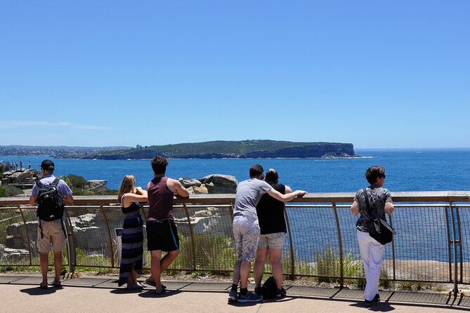 Sydney Sightseeing Bus Tour with Local Guide - Where You Meet: Hyde Park North, Then Straight Into the City