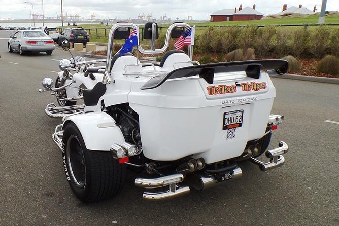 Sydney Six Beaches Trike Tour - Why this Bondi to La Perouse trike route feels easier than driving