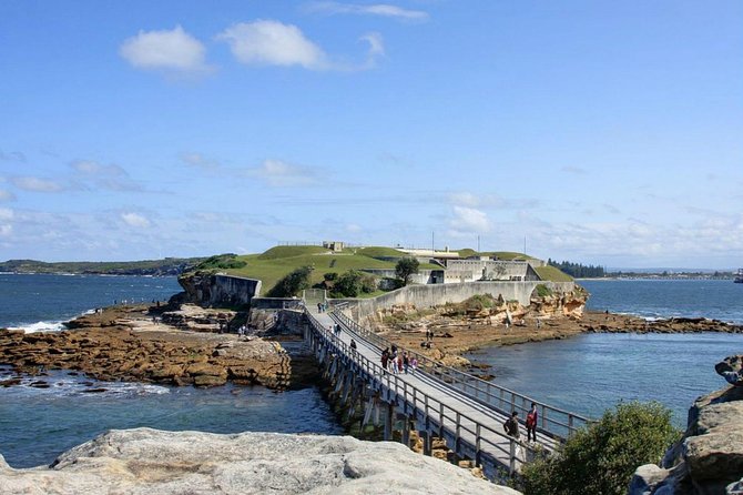 Sydney Six Beaches Trike Tour - Pickup, timing, and the ride setup you should plan for
