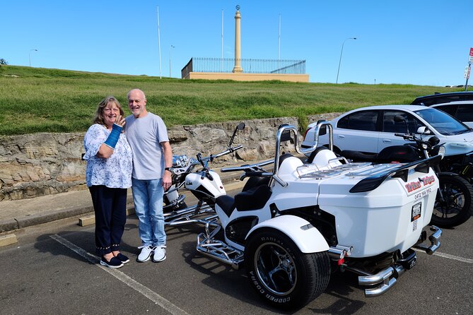 Sydney Six Beaches Trike Tour - Why the guide really makes or breaks this trike experience