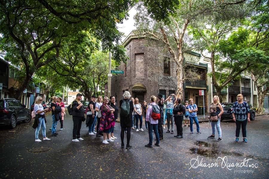 Sydney: Slum & Crime Scene History Tour with Colonial Pub - Surry Hills’ Queens of Crime: Kate Leigh and the Cocaine Queen Homes