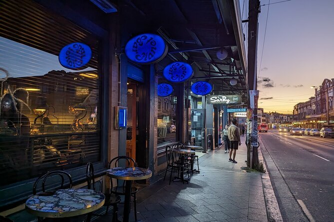 Sydney Small Bars and Street Art Tour - Sydney small bars meet street art, the real payoff