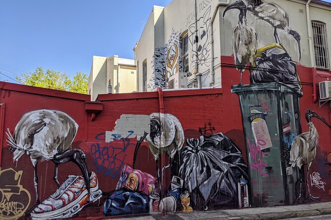 Sydney Small Bars and Street Art Tour - Enmore Road small bars, the street you actually want to linger on