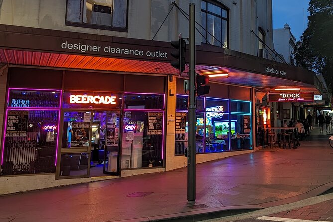 Sydney Small Bars and Street Art Tour - The small bars: why a guide changes everything