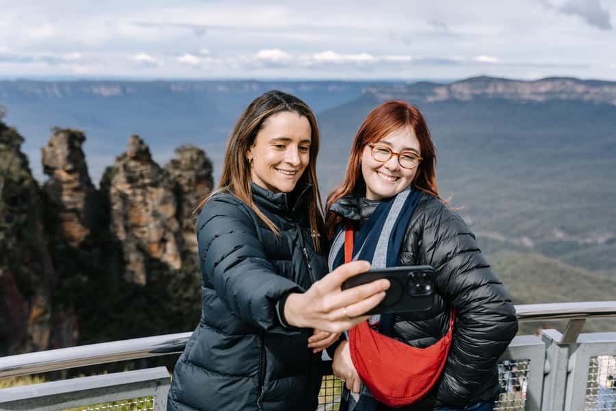 Sydney: Small Group Blue Mountains, Wildlife & Waterfalls - How this Blue Mountains day fits together (and why it works)