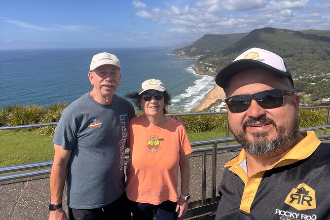 Sydney South Coast and Highlands Private Tour - Wollongong Head Lighthouse (Flagstaff Hill): a calmer break on the Illawarra coast