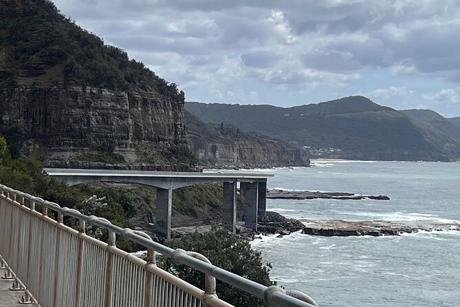 Sydney South Coast and Highlands Private Tour - Kiama Downs: Cathedral Rocks and the Kiama Blowhole moment