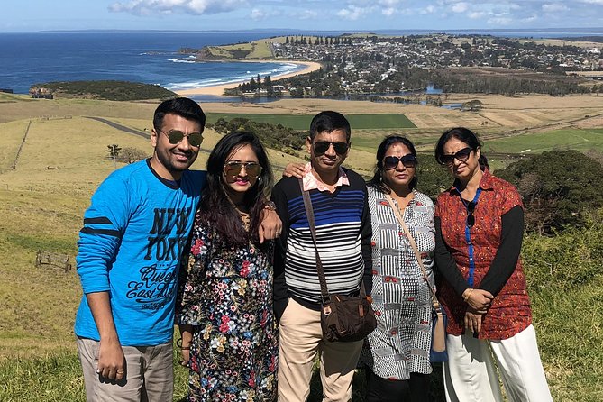 Sydney South Coast to Country Private Tour | Grand Pacific Drive - Cambewarra Mountain Lookout: A Panoramic Pause Over Farmlands