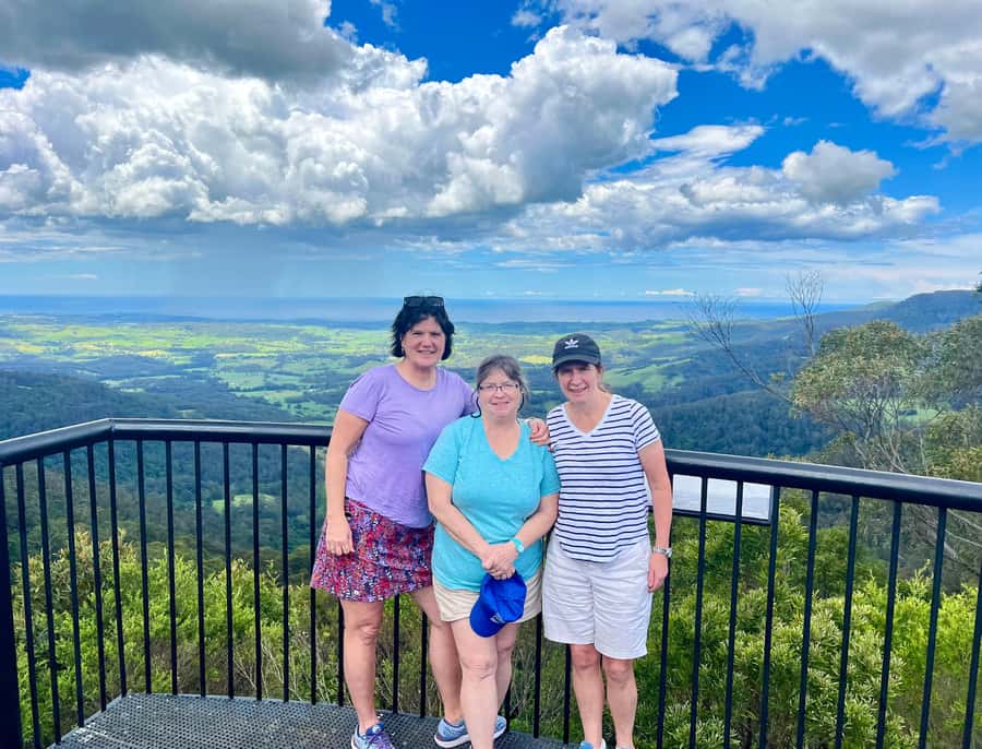 Sydney: Southern Highlands and South Coast Private Tour - Bald Hill Sublime Point: where the coast opens up