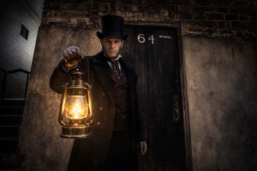 Sydney: Spirits of the Rock and Dark Past Walking Tour - Why The Rocks makes this ghost tour feel different