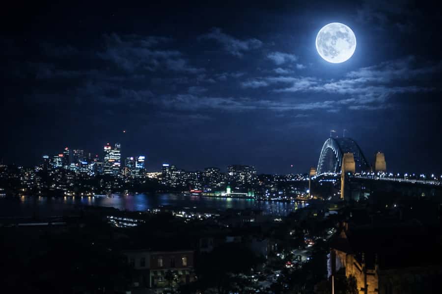 Sydney: Spirits of the Rock and Dark Past Walking Tour - How scary is it, really? (And how to judge your own tolerance)