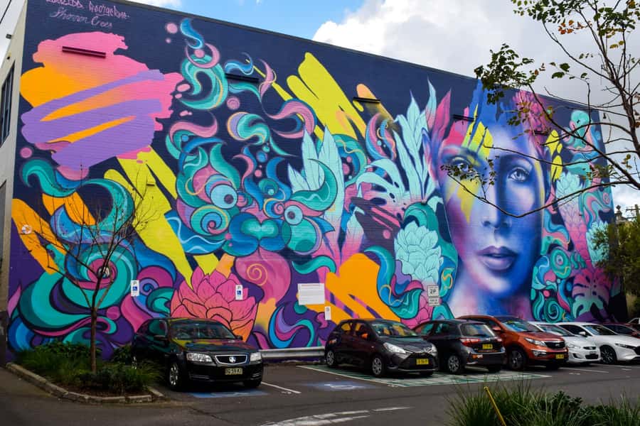 Sydney: Street Art and Multicultural Food Walking Tour - The Street Art Route, Where Style Means Something