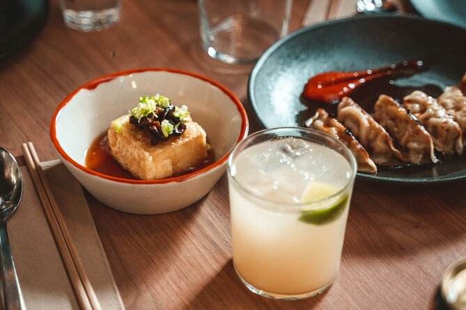 Sydney Street Art & Food Tour - Stop 1 at Young Henrys: a craft beer start that sets the tone